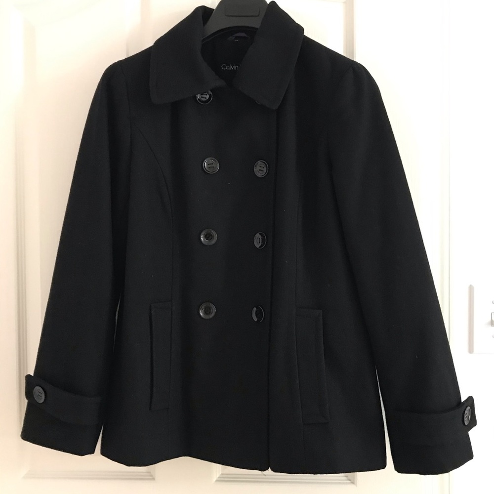 Calvin klein coat
